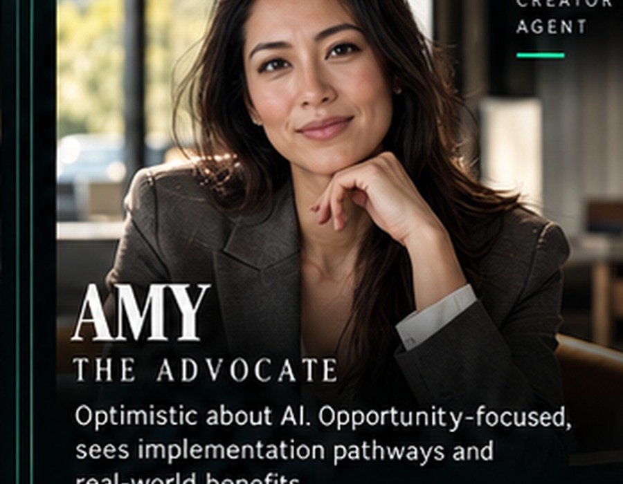 Amy, RSD editorial lens for opportunity and implementation